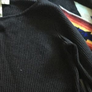 Sag Harbor sweater black